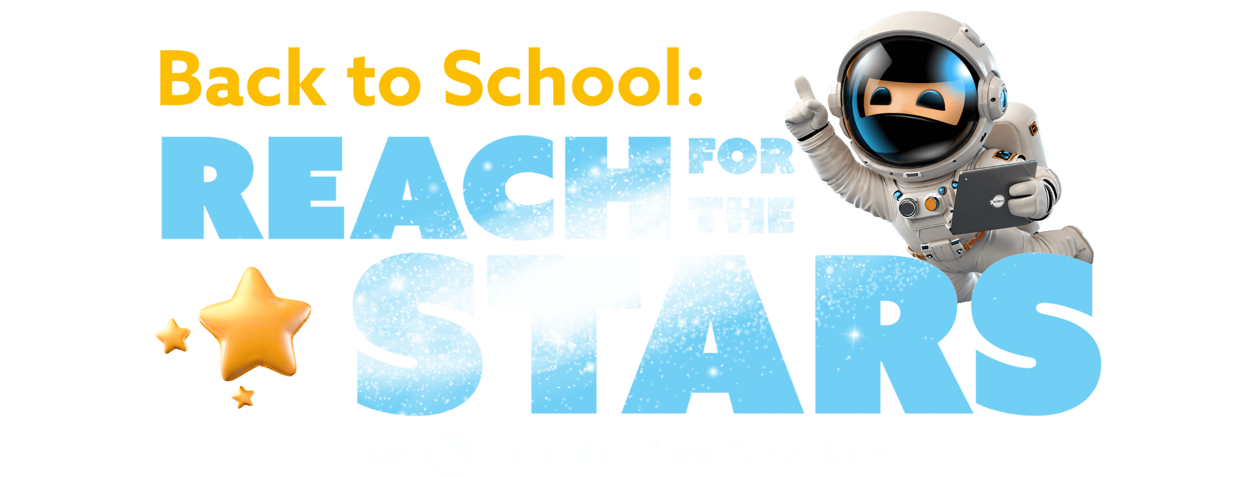 Back to School: Reach for the Stars